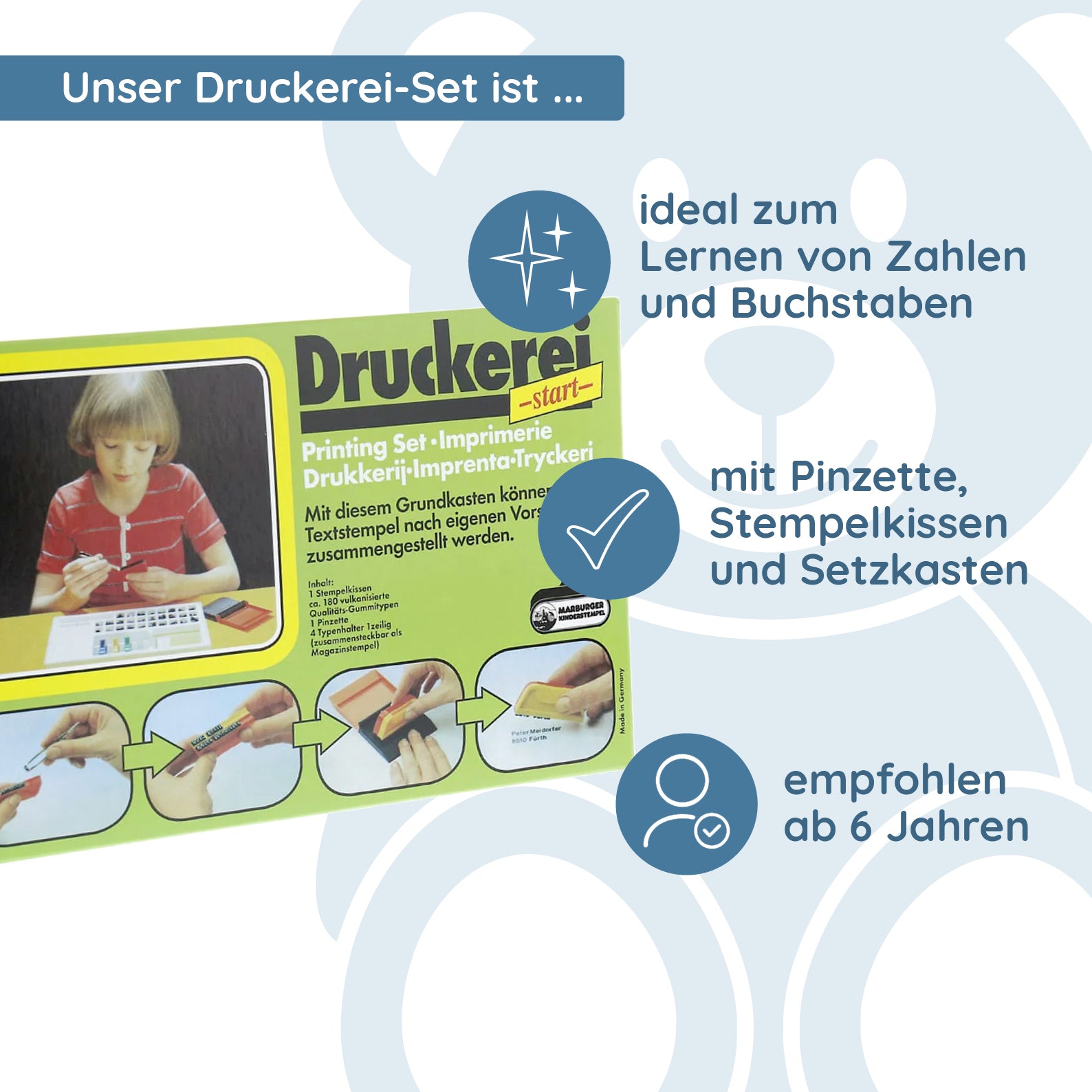Kinderdruckerei - Start - kinder-druckerei.de