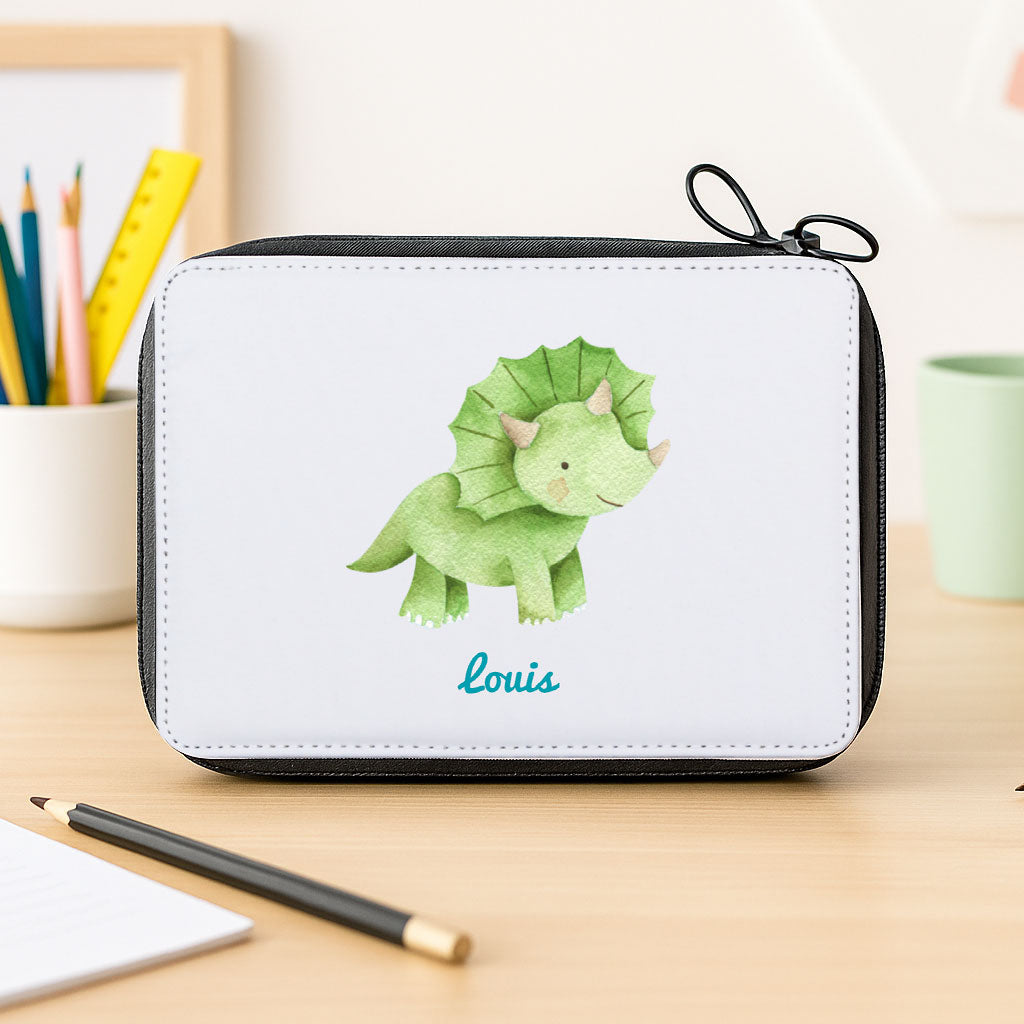 Personalisiertes Federmäppchen mit Wunschmotiv - kinder-druckerei.de