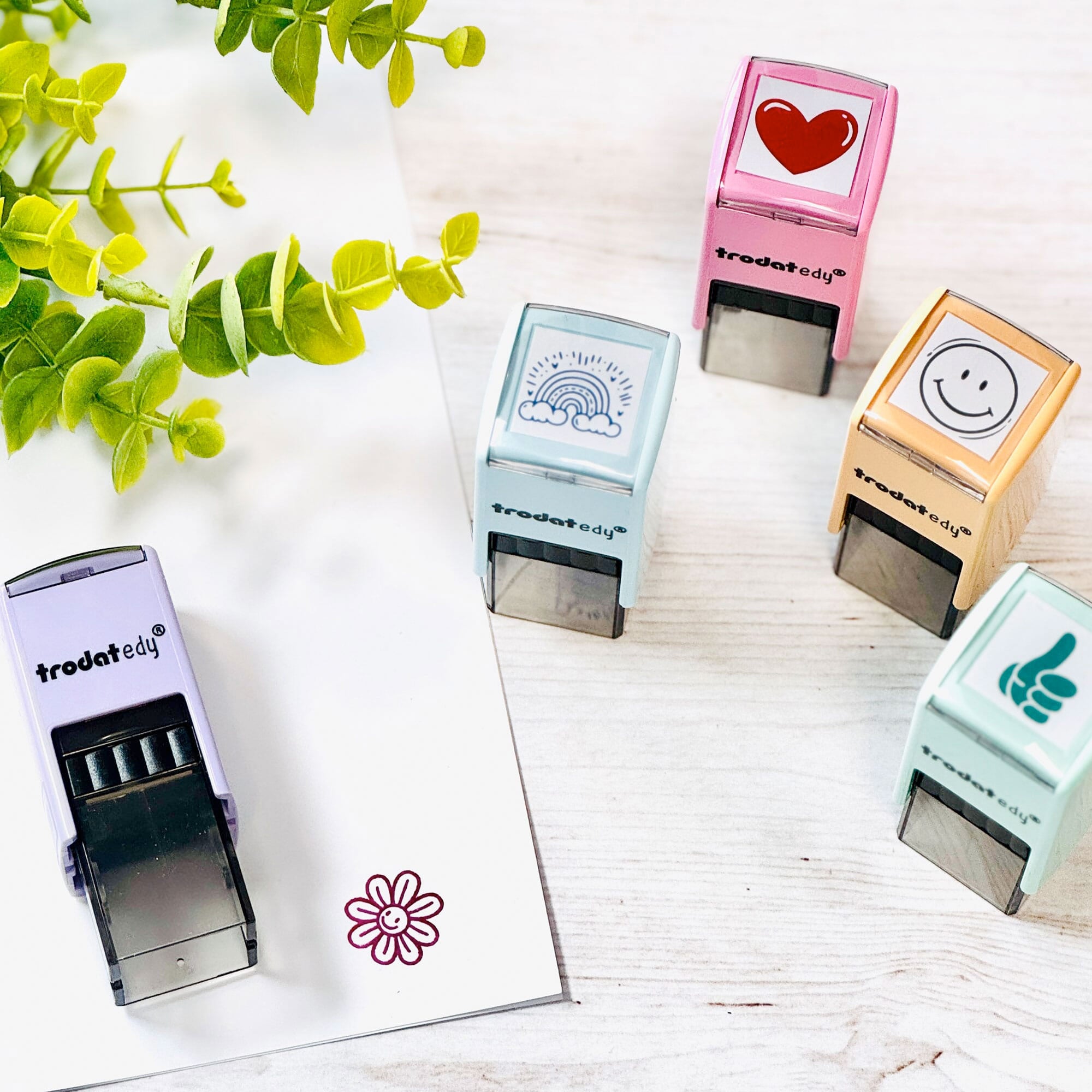 Trodat edy® Motivstempel - kinder-druckerei.de