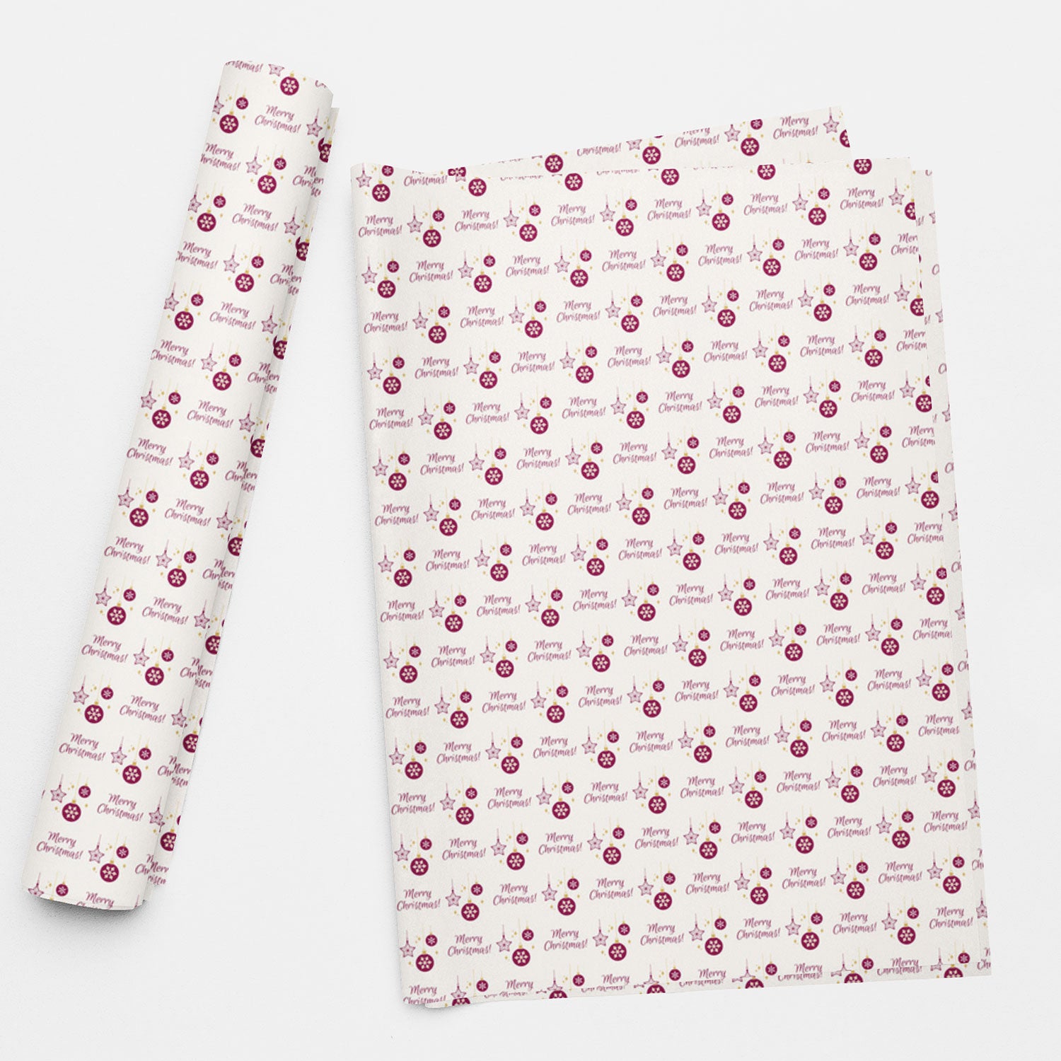 Geschenkpapier mit individuellem Druck - kinder-druckerei.de