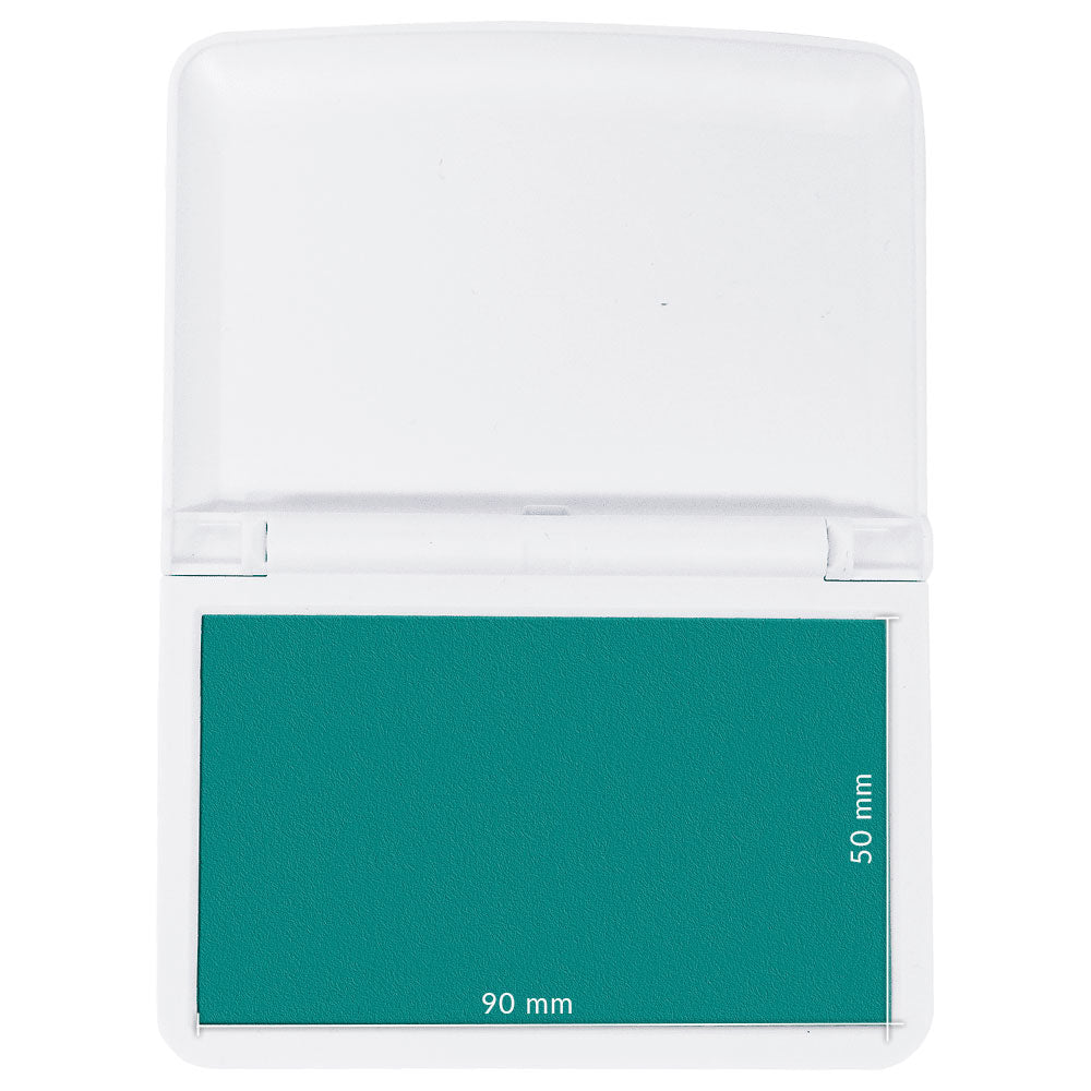 COLOP MAKE Stempelkissen dunkelgrün (fir forest) - kinder-druckerei.de