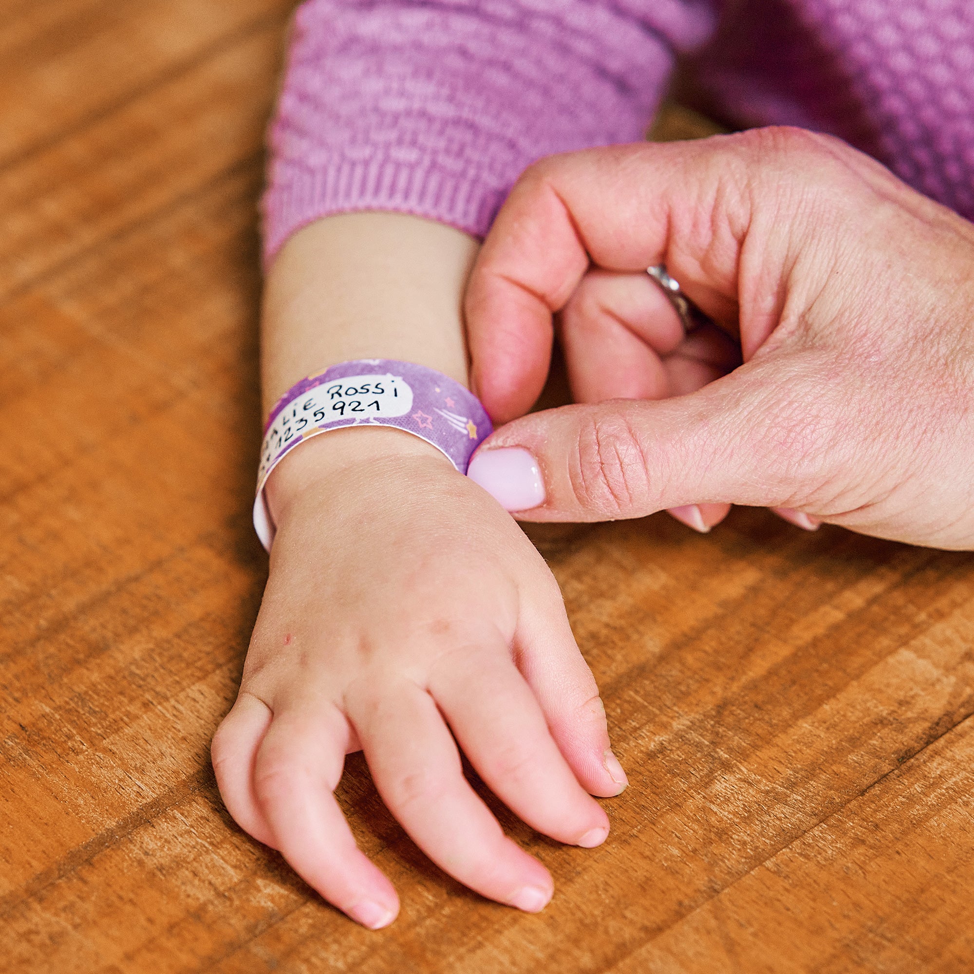Colop Marky SOS Armbänder (20 Stück) - kinder-druckerei.de