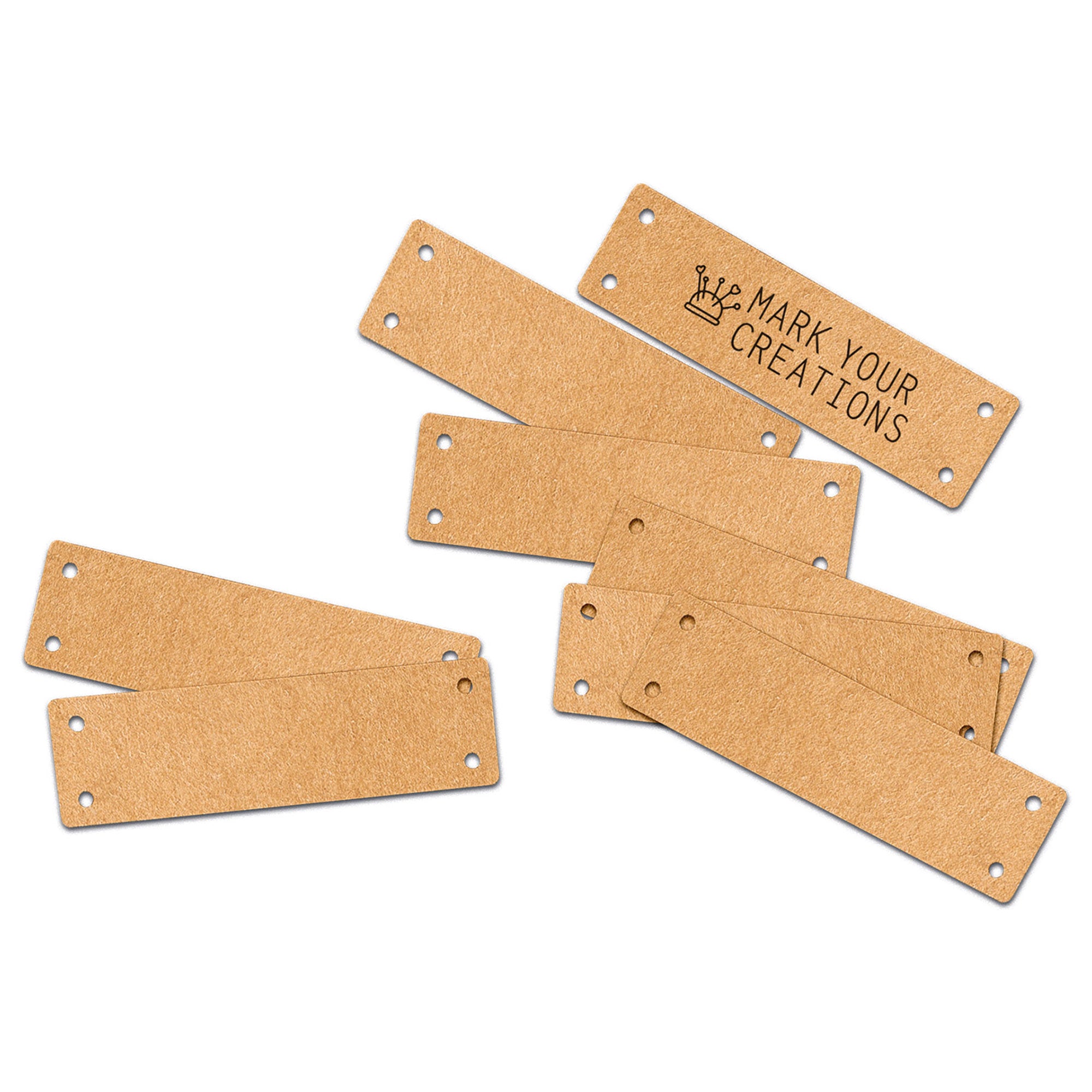 Colop Craft Labeler - Sew-in Labels Washpap