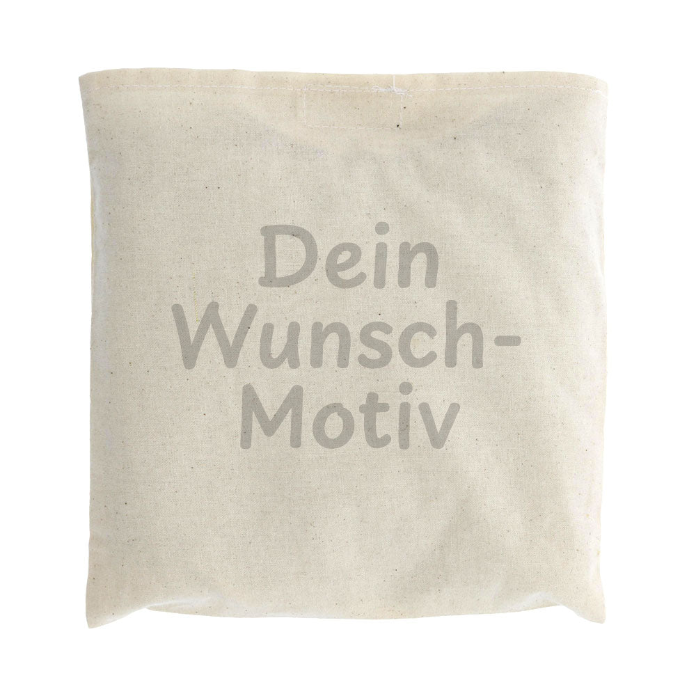 Kirschkernkissen mit individuellem Druck - kinder-druckerei.de