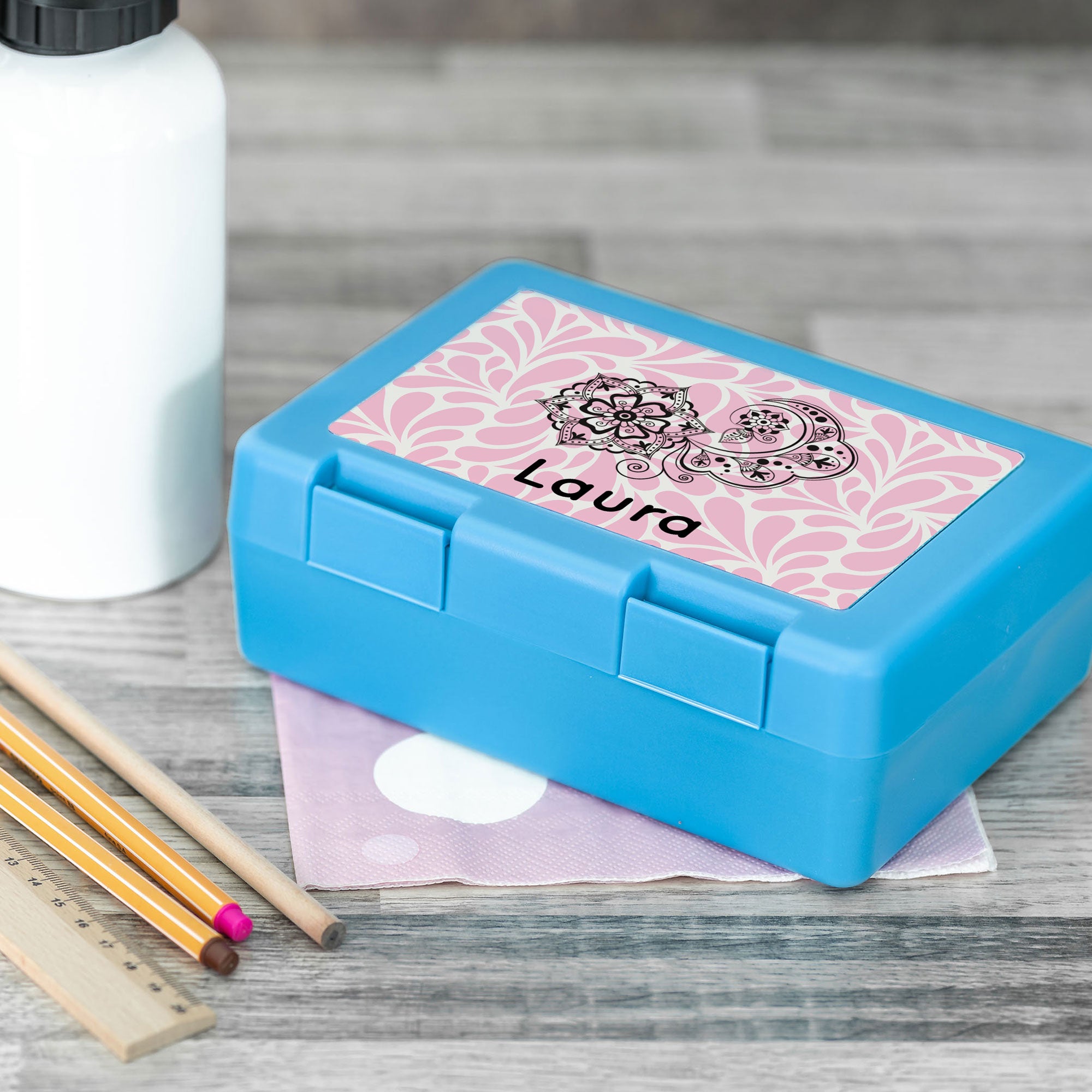 Personalized Magnetic Bookmark with Engraving