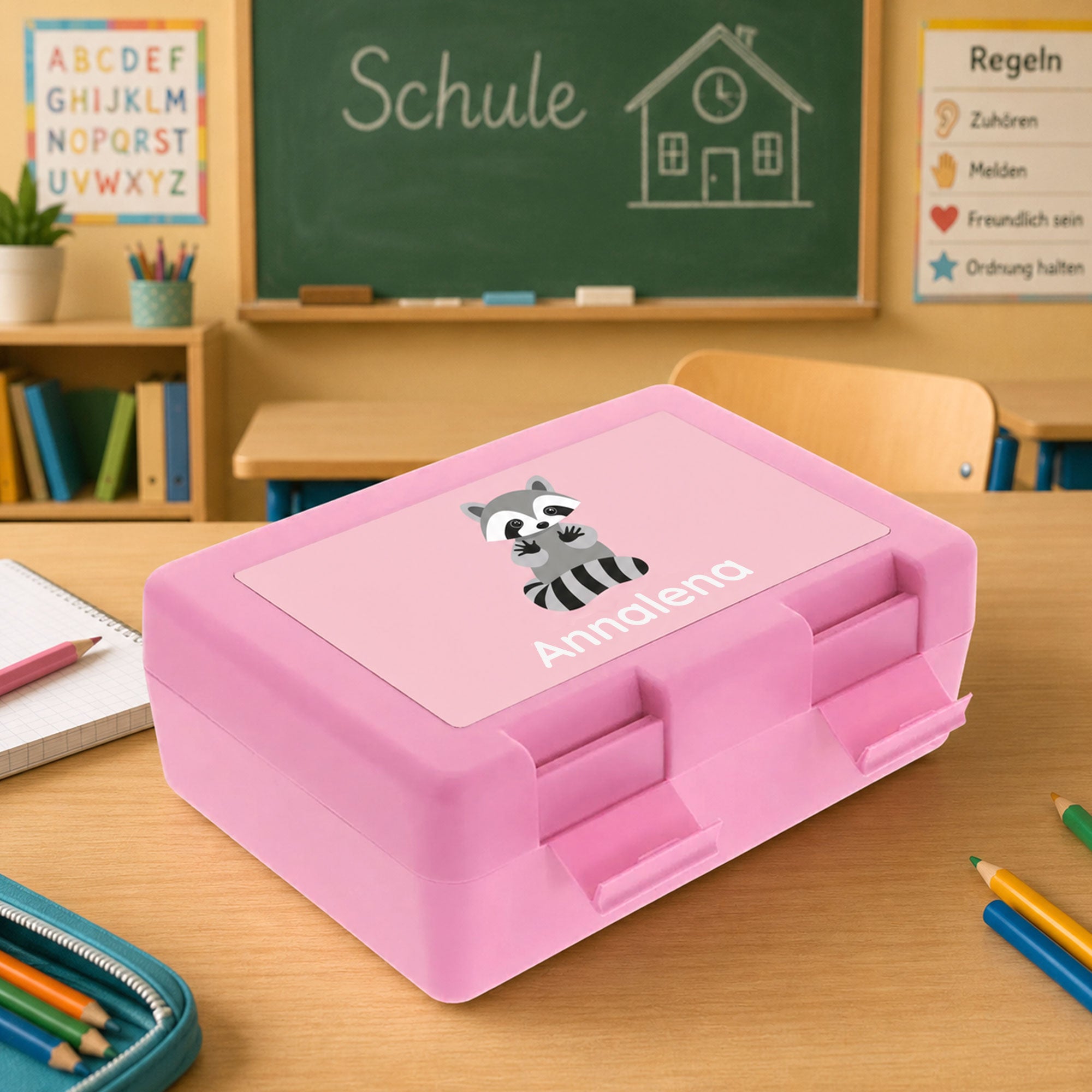 Personalized Magnetic Bookmark with Engraving