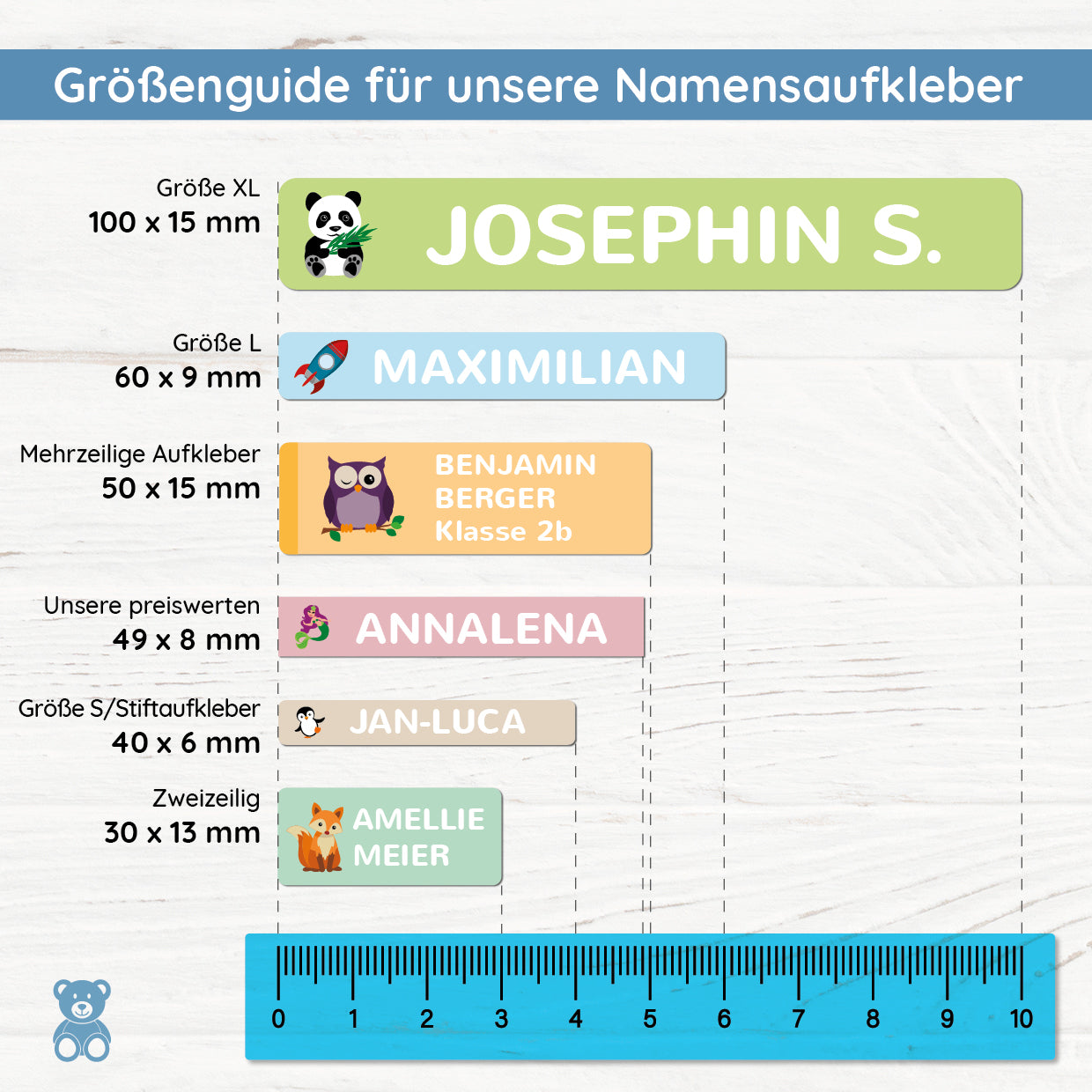 Bestie by Asobu Ducky Wasserflasche mit kostenloser Lasergravur & 130 Namensaufklebern - kinder-druckerei.de