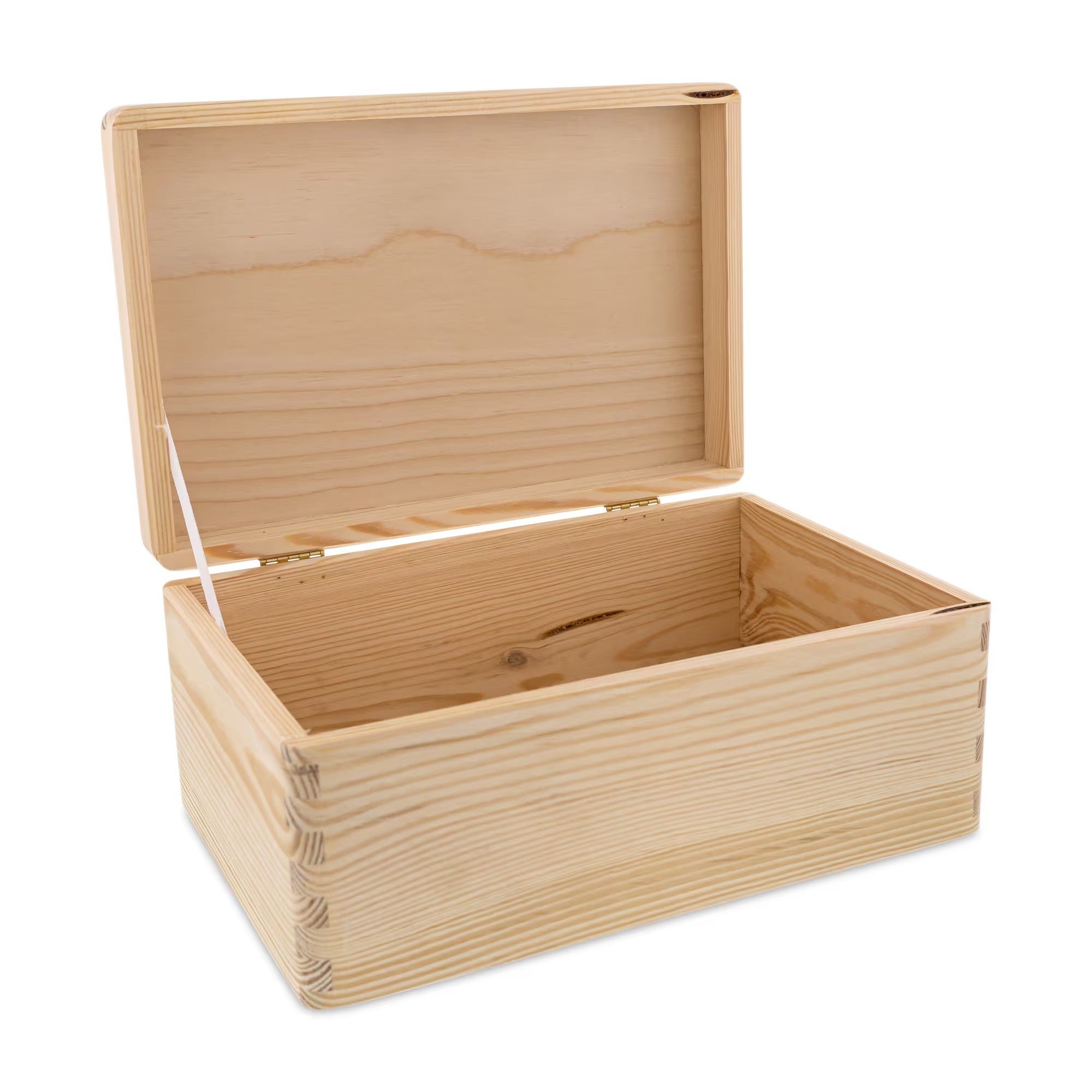 Erinnerungskiste Baby aus Holz mit Kindermotiv & Gravur