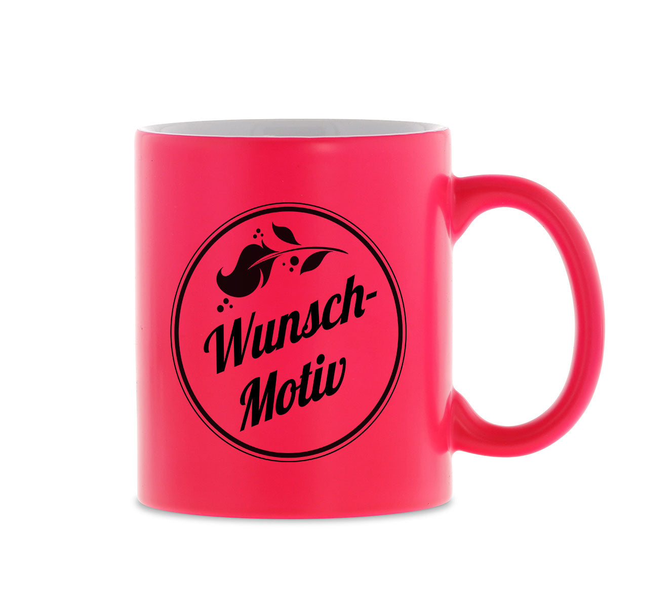 Ceramic mug with children's motif & custom print