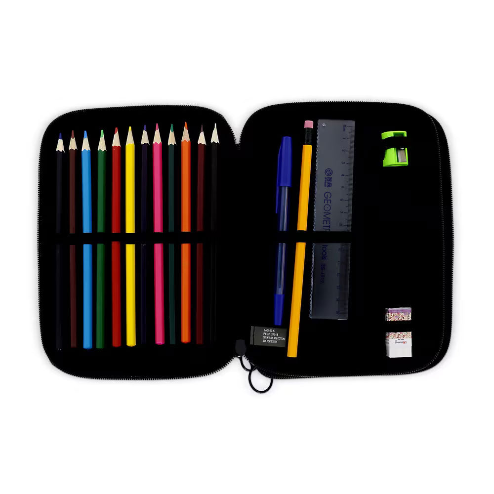 Personalized Pencil Case with Custom Design