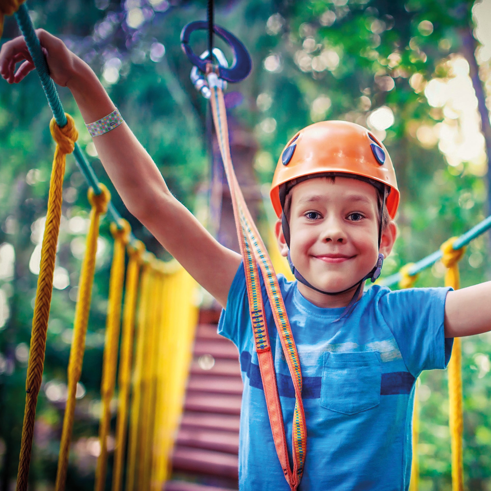 Colop Marky SOS Armbänder (20 Stück) - kinder-druckerei.de